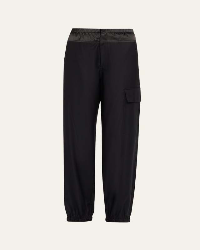The Bootleg Cargo Pants